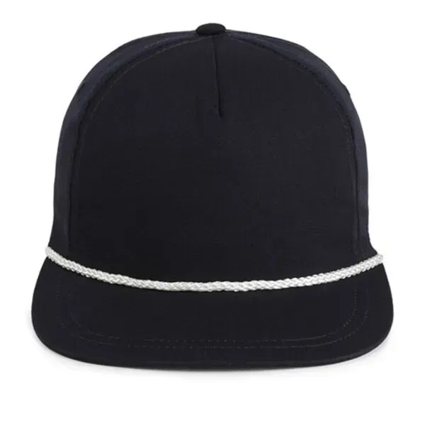 Imperial DNA001 5-Panel Original Rope Cap - Imperial DNA001 5-Panel Original Rope Cap - Image 24 of 25
