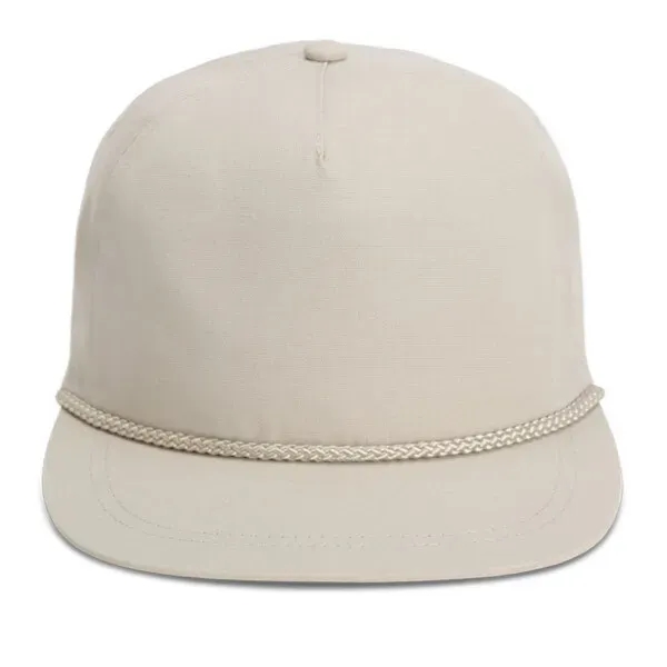 Imperial DNA001 5-Panel Original Rope Cap - Imperial DNA001 5-Panel Original Rope Cap - Image 18 of 25
