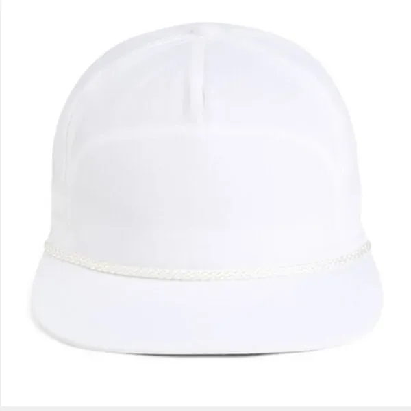 Imperial DNA001 5-Panel Original Rope Cap - Imperial DNA001 5-Panel Original Rope Cap - Image 21 of 25
