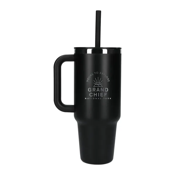 Hydro Flask® All Around Travel Tumbler 40oz - Hydro Flask® All Around Travel Tumbler 40oz - Image 0 of 27