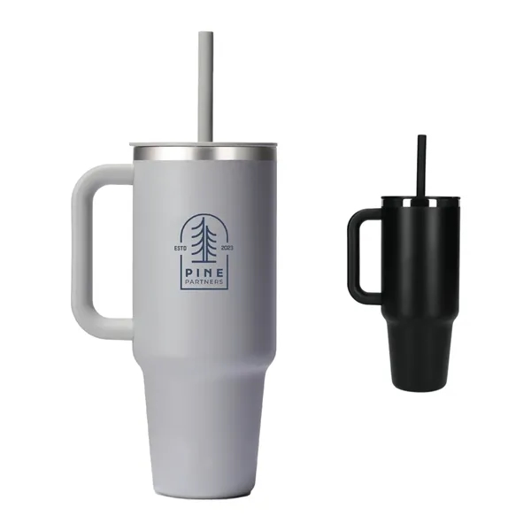Hydro Flask® All Around Travel Tumbler 40oz - Hydro Flask® All Around Travel Tumbler 40oz - Image 11 of 27