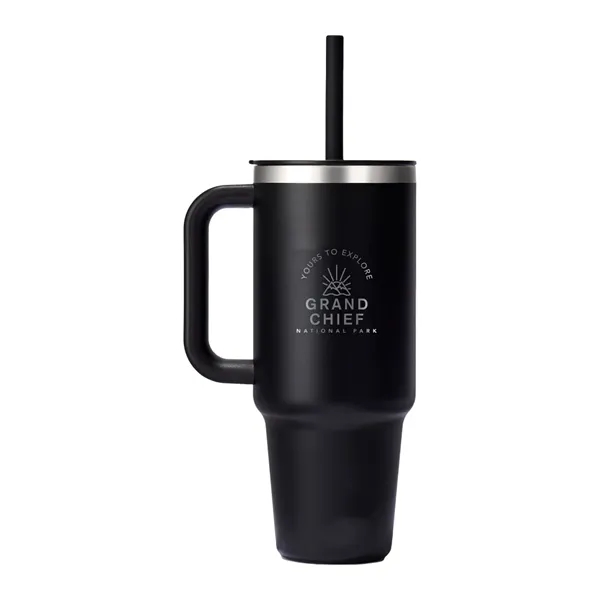 Hydro Flask® All Around Travel Tumbler 40oz - Hydro Flask® All Around Travel Tumbler 40oz - Image 21 of 27