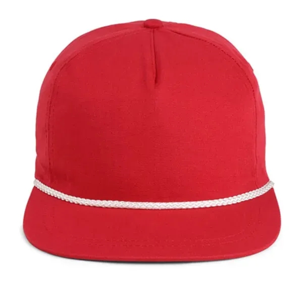 Imperial DNA001 5-Panel Original Rope Cap - Imperial DNA001 5-Panel Original Rope Cap - Image 25 of 25