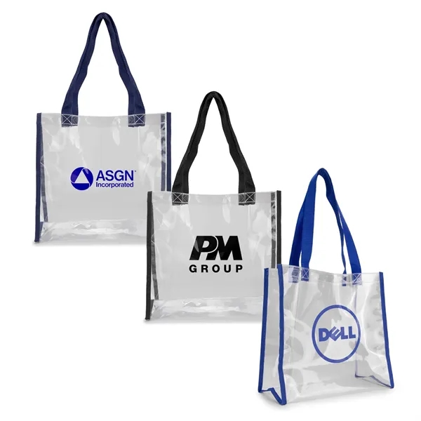 ClearPath EVA Stadium Tote Bag - ClearPath EVA Stadium Tote Bag - Image 0 of 9