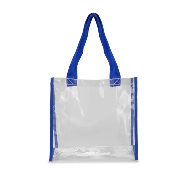 ClearPath EVA Stadium Tote Bag - ClearPath EVA Stadium Tote Bag - Image 7 of 9