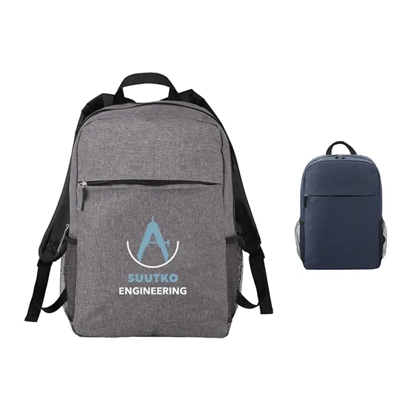 Urban 15" Computer Backpack - Urban 15" Computer Backpack - Image 2 of 13
