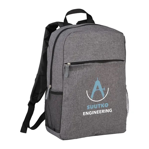 Urban 15" Computer Backpack - Urban 15" Computer Backpack - Image 4 of 13