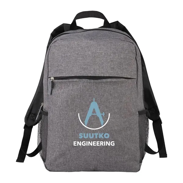 Urban 15" Computer Backpack - Urban 15" Computer Backpack - Image 7 of 13