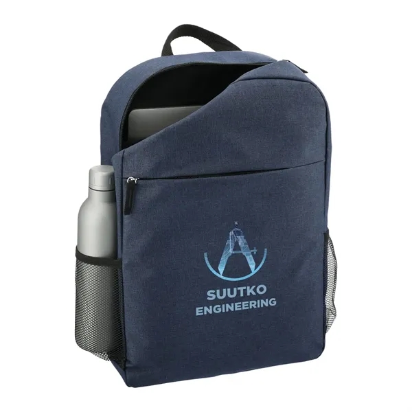 Urban 15" Computer Backpack - Urban 15" Computer Backpack - Image 13 of 13