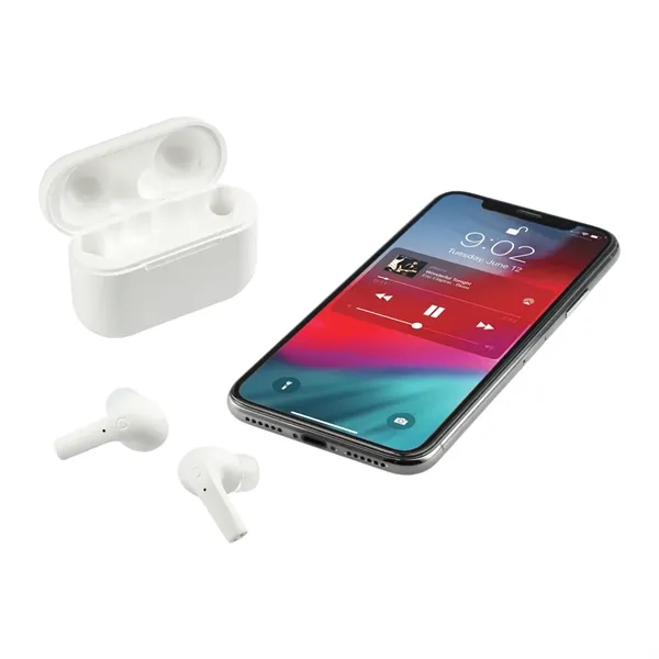 Braavos Pro True Wireless Auto Pair Earbuds - Braavos Pro True Wireless Auto Pair Earbuds - Image 7 of 7