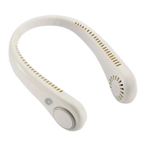Wellable™ Wireless Neck Fan - Wellable™ Wireless Neck Fan - Image 0 of 8