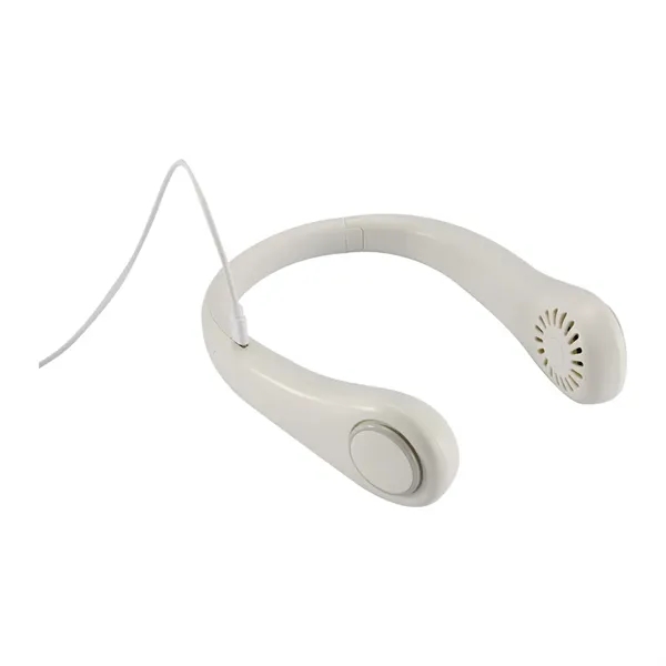 Wellable™ Wireless Neck Fan - Wellable™ Wireless Neck Fan - Image 2 of 8