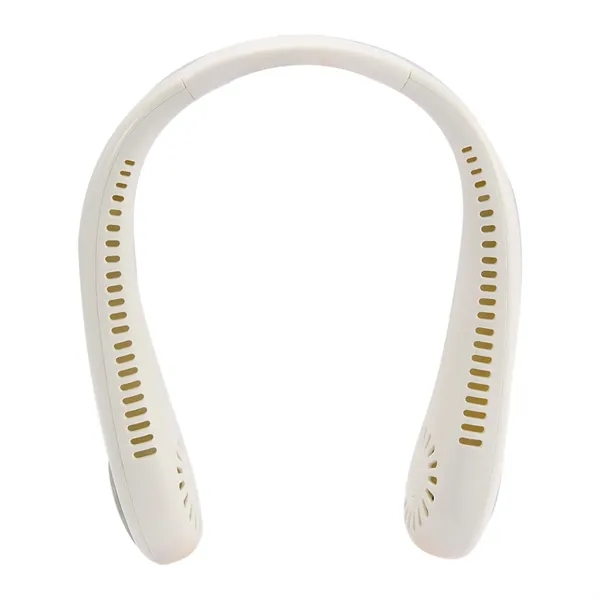 Wellable™ Wireless Neck Fan - Wellable™ Wireless Neck Fan - Image 4 of 8