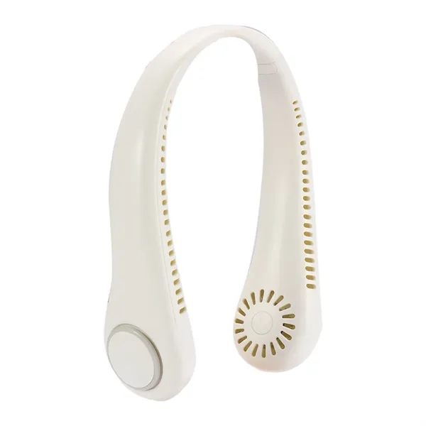 Wellable™ Wireless Neck Fan - Wellable™ Wireless Neck Fan - Image 5 of 8