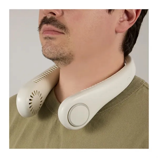 Wellable™ Wireless Neck Fan - Wellable™ Wireless Neck Fan - Image 8 of 8