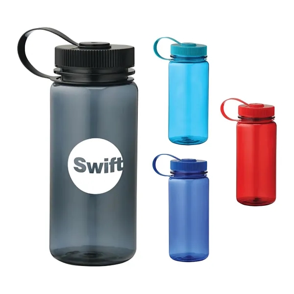 Montego 21oz Sports Bottle - Montego 21oz Sports Bottle - Image 3 of 8