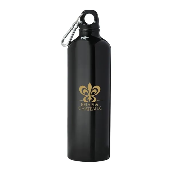 Pacific 26oz Aluminum Sports Bottle - Pacific 26oz Aluminum Sports Bottle - Image 2 of 18