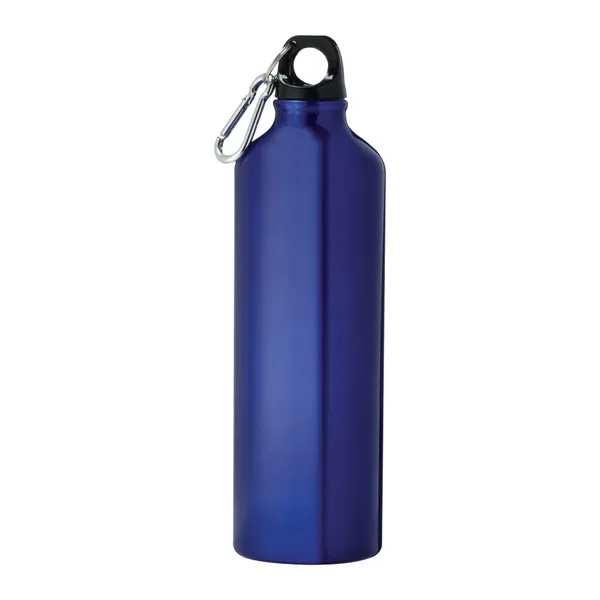 Pacific 26oz Aluminum Sports Bottle - Pacific 26oz Aluminum Sports Bottle - Image 3 of 18