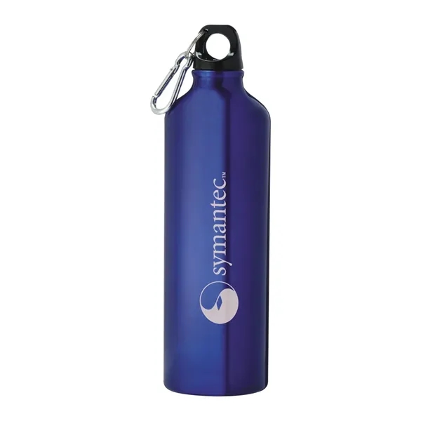 Pacific 26oz Aluminum Sports Bottle - Pacific 26oz Aluminum Sports Bottle - Image 4 of 18