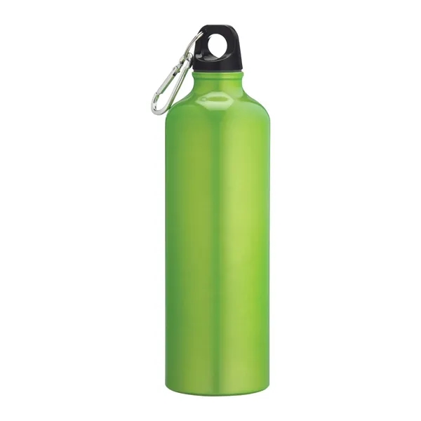 Pacific 26oz Aluminum Sports Bottle - Pacific 26oz Aluminum Sports Bottle - Image 5 of 18