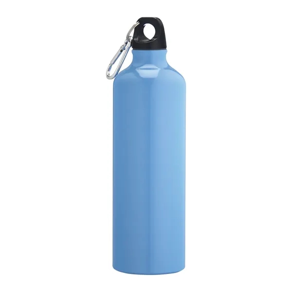 Pacific 26oz Aluminum Sports Bottle - Pacific 26oz Aluminum Sports Bottle - Image 6 of 18