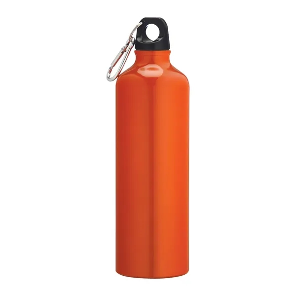 Pacific 26oz Aluminum Sports Bottle - Pacific 26oz Aluminum Sports Bottle - Image 9 of 18