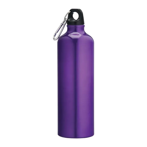 Pacific 26oz Aluminum Sports Bottle - Pacific 26oz Aluminum Sports Bottle - Image 11 of 18