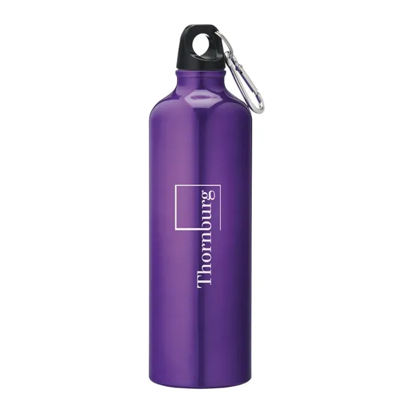 Pacific 26oz Aluminum Sports Bottle - Pacific 26oz Aluminum Sports Bottle - Image 12 of 18
