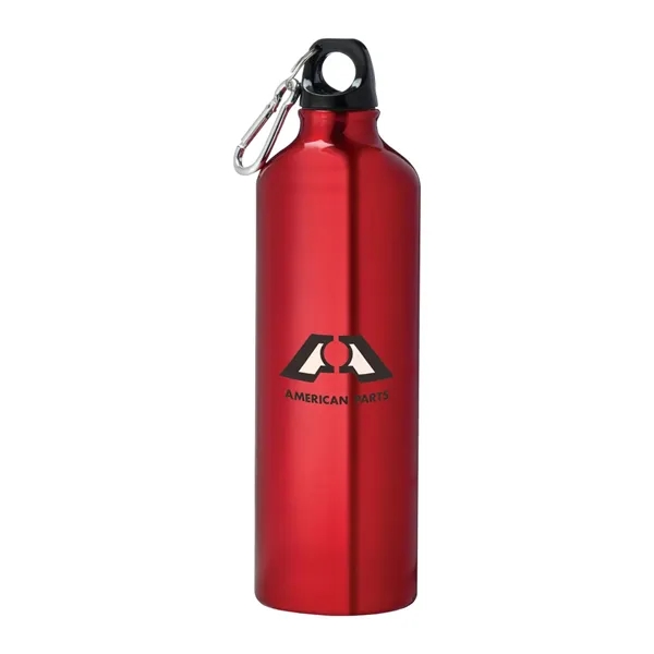 Pacific 26oz Aluminum Sports Bottle - Pacific 26oz Aluminum Sports Bottle - Image 14 of 18