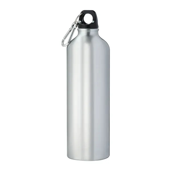 Pacific 26oz Aluminum Sports Bottle - Pacific 26oz Aluminum Sports Bottle - Image 15 of 18