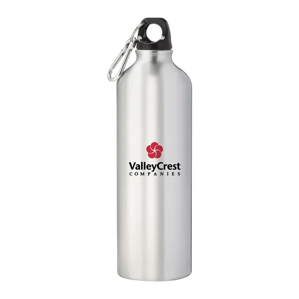Pacific 26oz Aluminum Sports Bottle - Pacific 26oz Aluminum Sports Bottle - Image 16 of 18