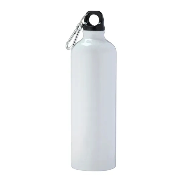Pacific 26oz Aluminum Sports Bottle - Pacific 26oz Aluminum Sports Bottle - Image 17 of 18