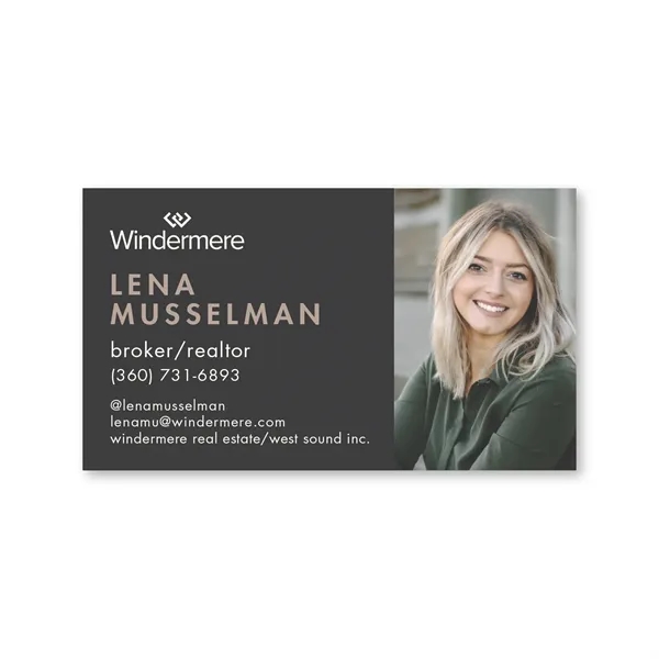 Business Card Magnet - Business Card Magnet - Image 0 of 1