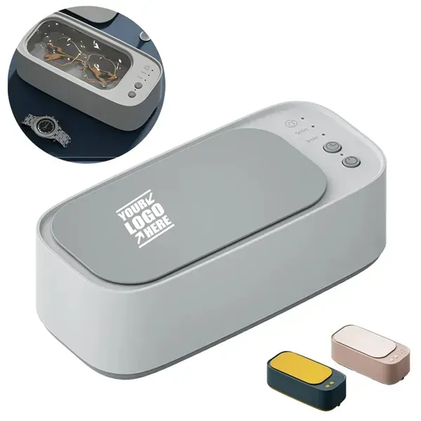 Portable Ultrasonic Cleaner - Portable Ultrasonic Cleaner - Image 0 of 3