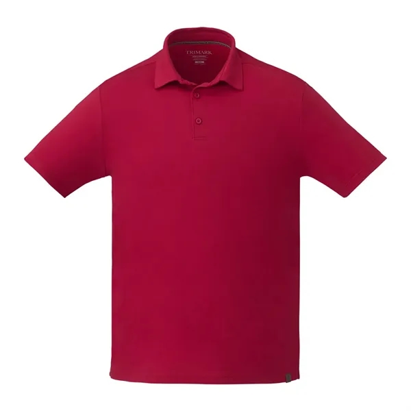 Men's SOMOTO Eco Short Sleeve Polo - Men's SOMOTO Eco Short Sleeve Polo - Image 1 of 36