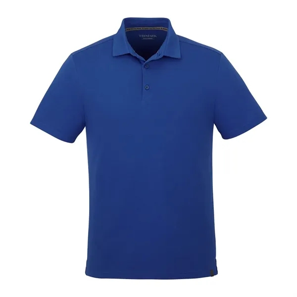 Men's SOMOTO Eco Short Sleeve Polo - Men's SOMOTO Eco Short Sleeve Polo - Image 7 of 36