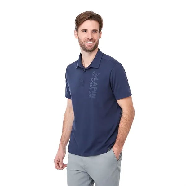 Men's SOMOTO Eco Short Sleeve Polo - Men's SOMOTO Eco Short Sleeve Polo - Image 11 of 36