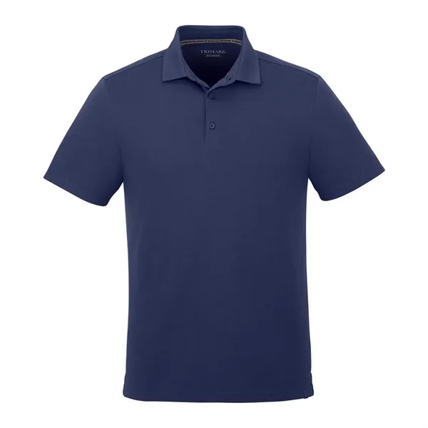 Men's SOMOTO Eco Short Sleeve Polo - Men's SOMOTO Eco Short Sleeve Polo - Image 16 of 36