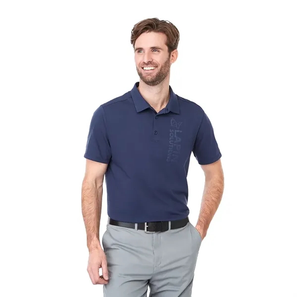 Men's SOMOTO Eco Short Sleeve Polo - Men's SOMOTO Eco Short Sleeve Polo - Image 18 of 36