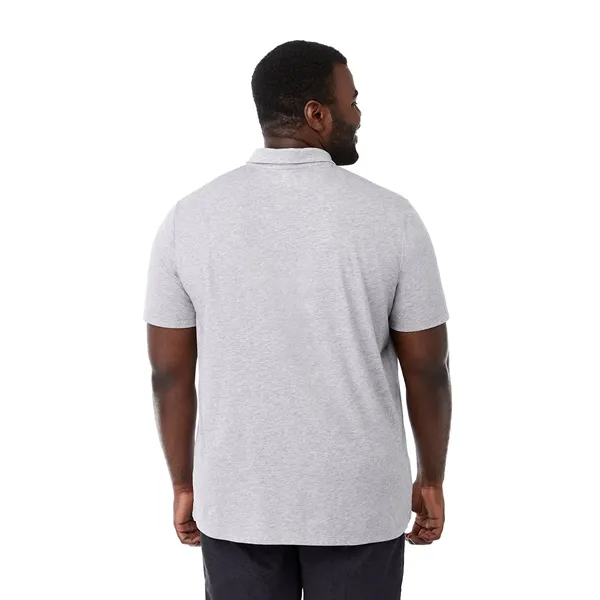 Men's SOMOTO Eco Short Sleeve Polo - Men's SOMOTO Eco Short Sleeve Polo - Image 19 of 36