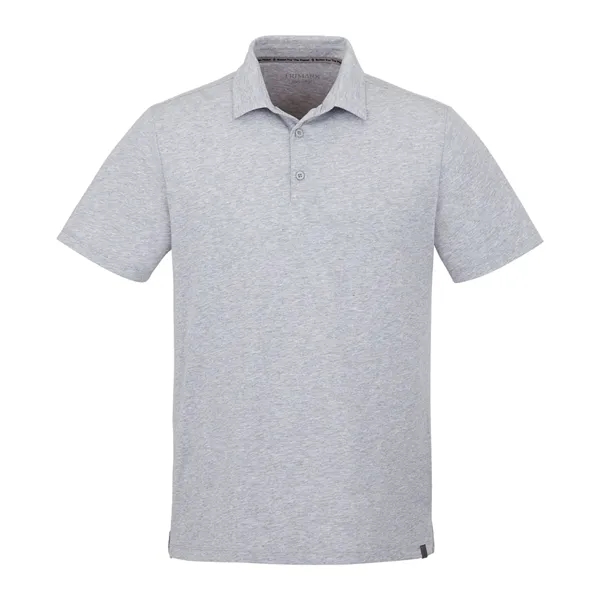 Men's SOMOTO Eco Short Sleeve Polo - Men's SOMOTO Eco Short Sleeve Polo - Image 20 of 36