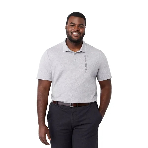 Men's SOMOTO Eco Short Sleeve Polo - Men's SOMOTO Eco Short Sleeve Polo - Image 24 of 36