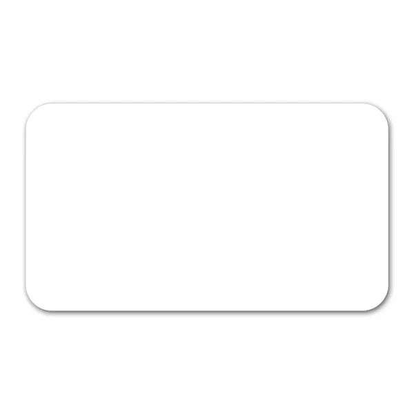 Round Corner Business Card Magnet - Round Corner Business Card Magnet - Image 1 of 1
