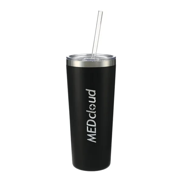 Thor Copper Vacuum Insulated Tumbler 22oz - Thor Copper Vacuum Insulated Tumbler 22oz - Image 1 of 35