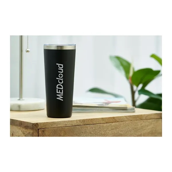 Thor Copper Vacuum Insulated Tumbler 22oz - Thor Copper Vacuum Insulated Tumbler 22oz - Image 2 of 35