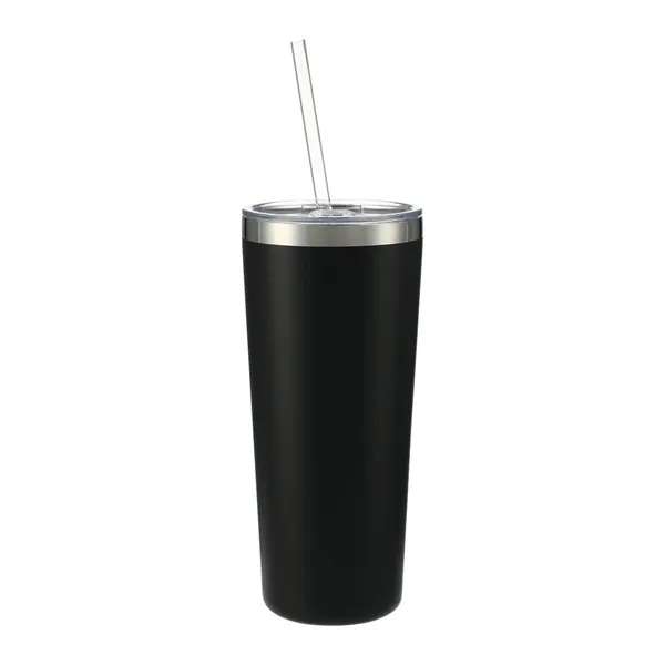 Thor Copper Vacuum Insulated Tumbler 22oz - Thor Copper Vacuum Insulated Tumbler 22oz - Image 4 of 35