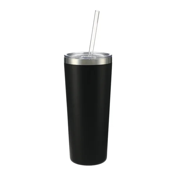 Thor Copper Vacuum Insulated Tumbler 22oz - Thor Copper Vacuum Insulated Tumbler 22oz - Image 7 of 35