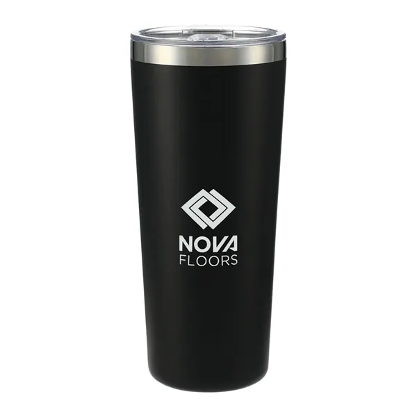 Thor Copper Vacuum Insulated Tumbler 22oz - Thor Copper Vacuum Insulated Tumbler 22oz - Image 8 of 35