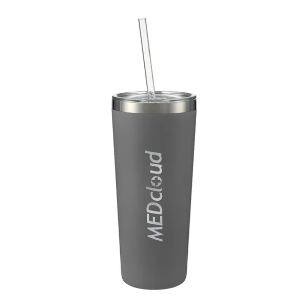 Thor Copper Vacuum Insulated Tumbler 22oz - Thor Copper Vacuum Insulated Tumbler 22oz - Image 11 of 35