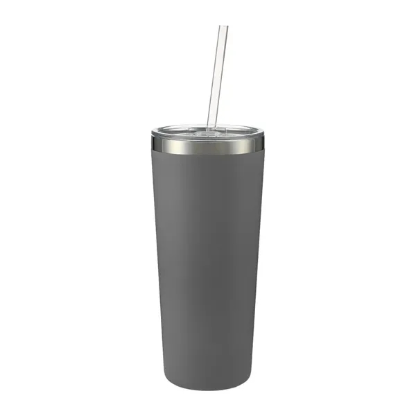 Thor Copper Vacuum Insulated Tumbler 22oz - Thor Copper Vacuum Insulated Tumbler 22oz - Image 12 of 35